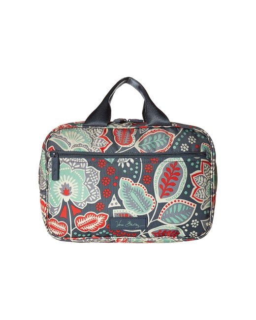 Vera bradley lighten sales up travel organizer